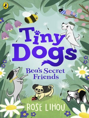 cover image of Tiny Dogs
